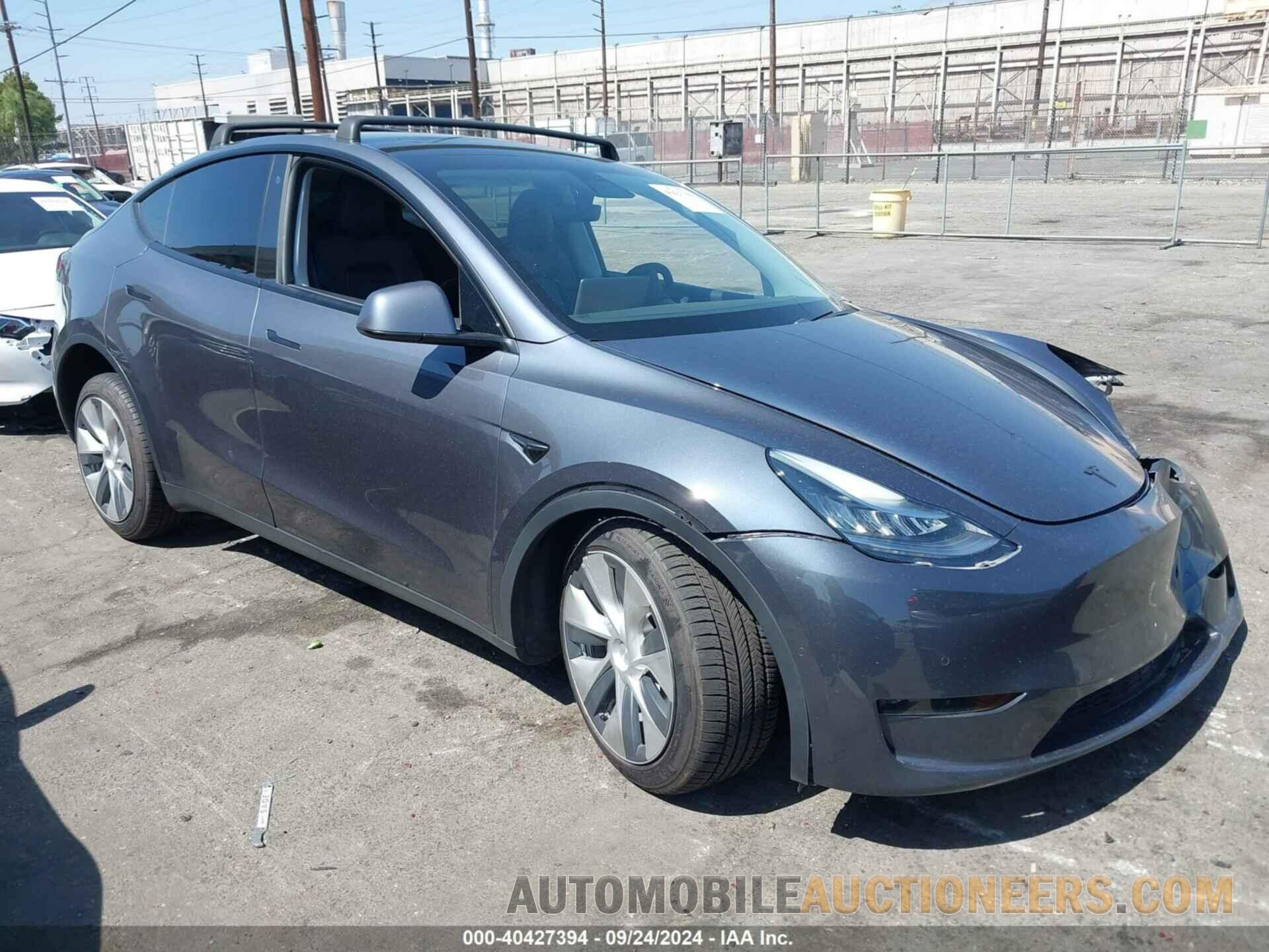 5YJYGDEE2LF050897 TESLA MODEL Y 2020