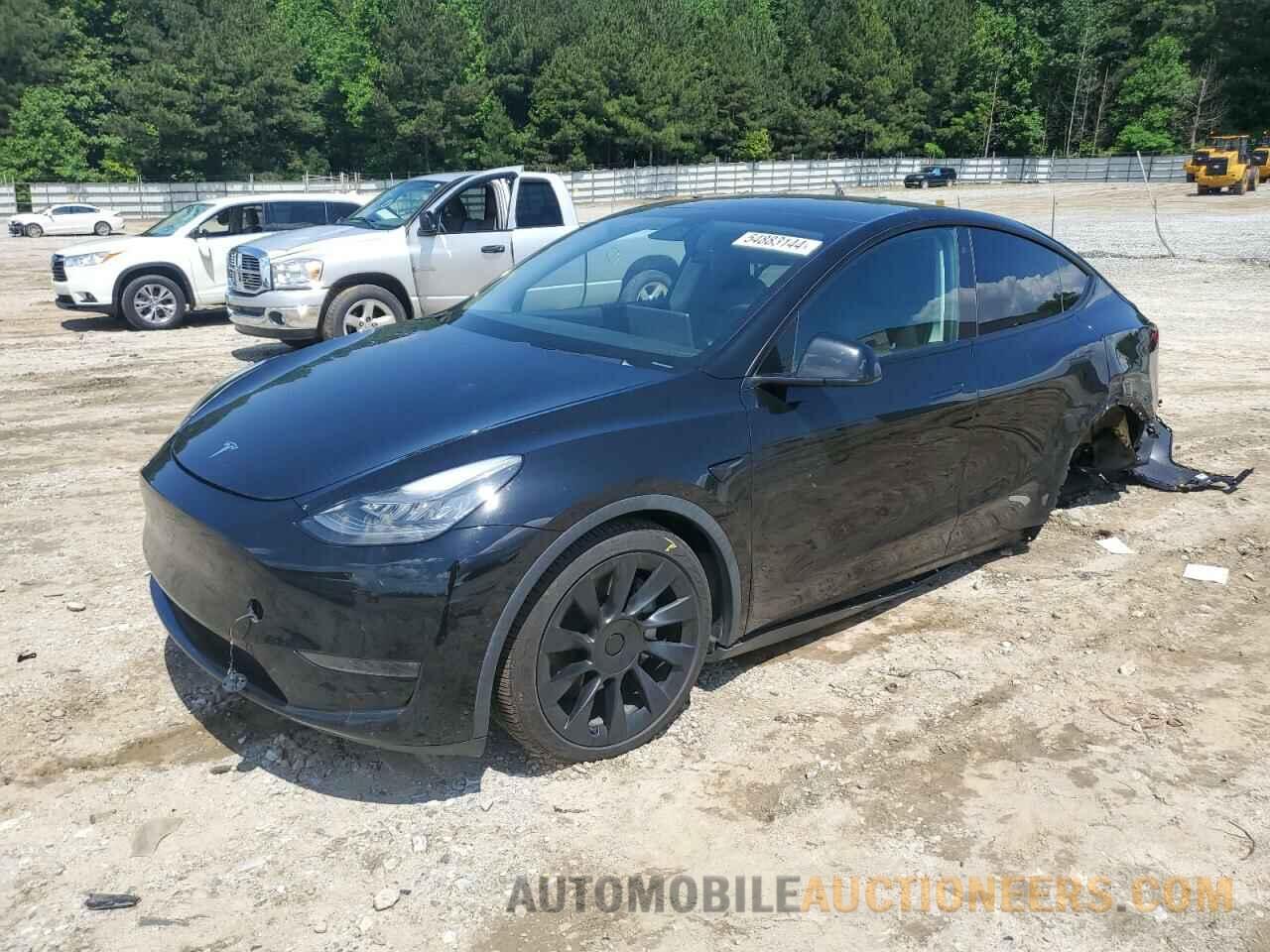 5YJYGDEE2LF058272 TESLA MODEL Y 2020