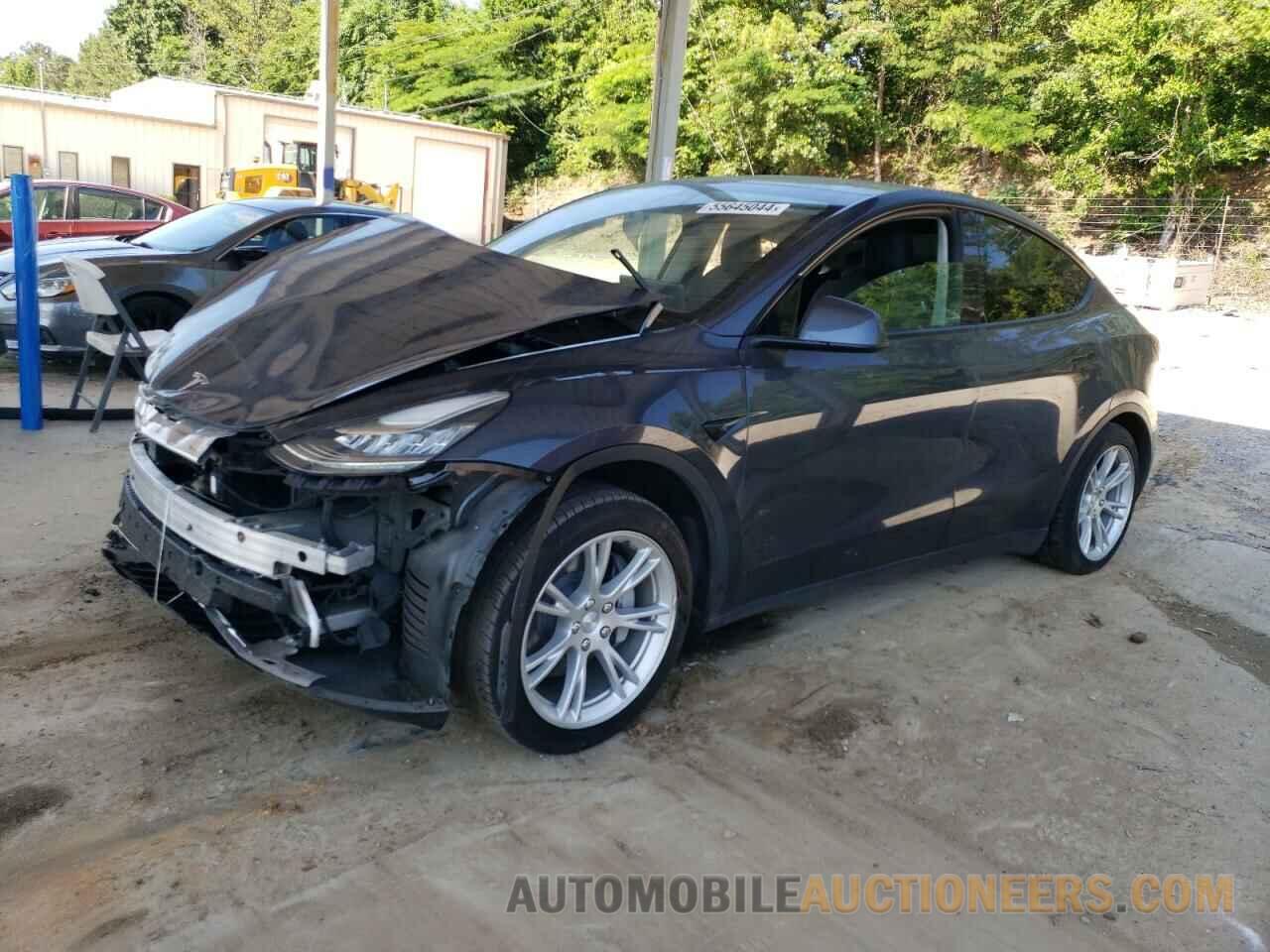 5YJYGDEE2MF069340 TESLA MODEL Y 2021