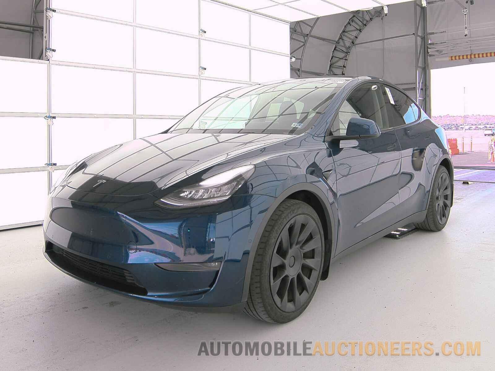 5YJYGDEE2MF084534 Tesla Mo 2021