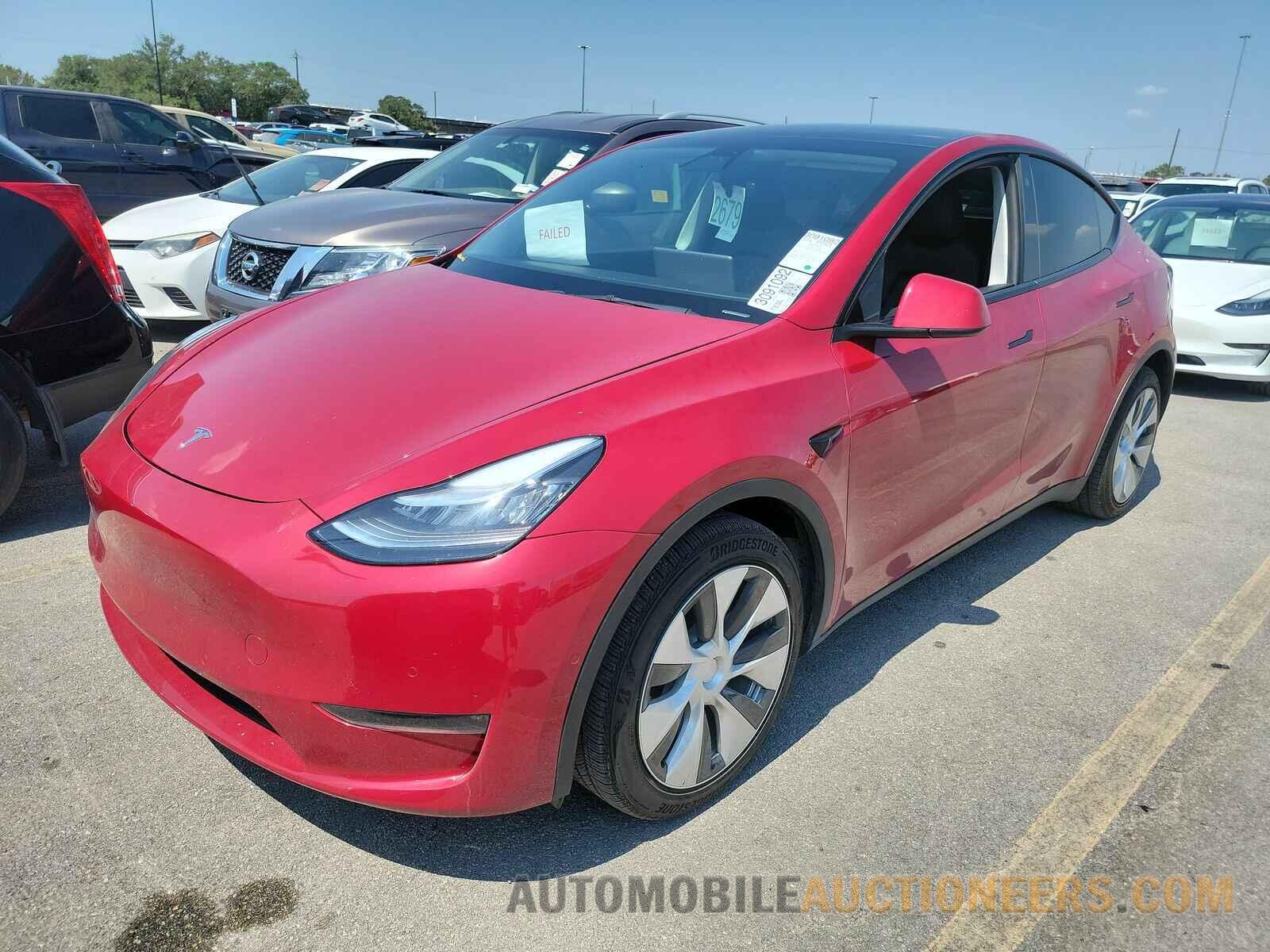 5YJYGDEE2MF090169 Tesla Mo 2021