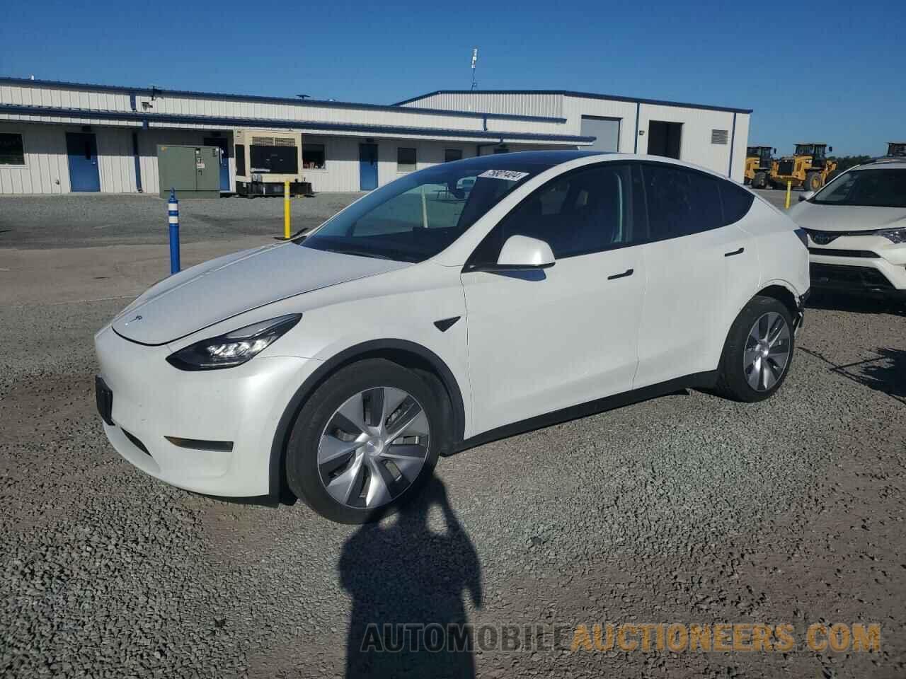 5YJYGDEE2MF096912 TESLA MODEL Y 2021