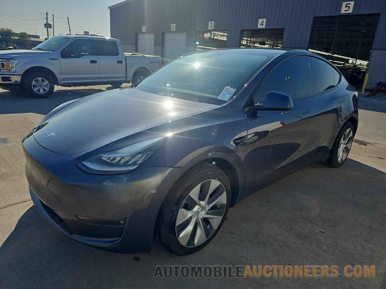 5YJYGDEE2MF173844 Tesla Mo 2021