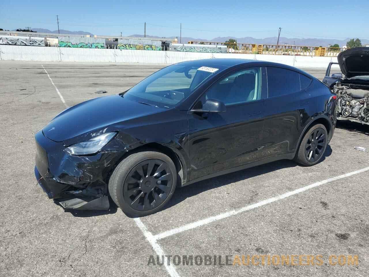 5YJYGDEE2MF182320 TESLA MODEL Y 2021