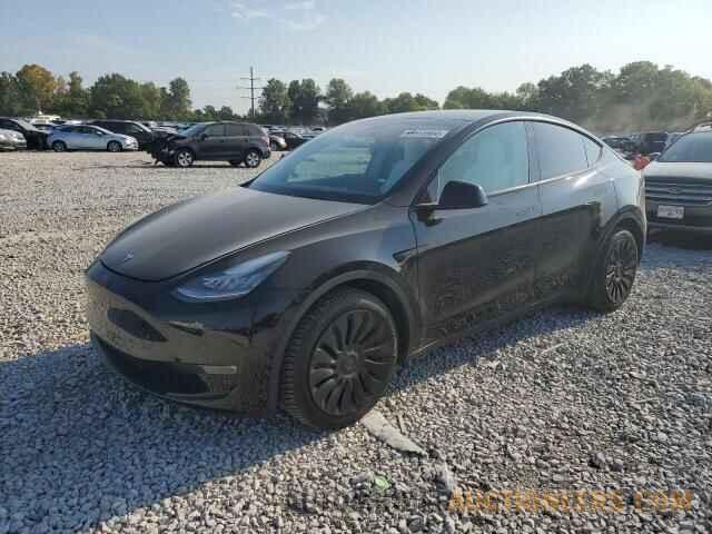 5YJYGDEE2MF183645 TESLA MODEL Y 2021