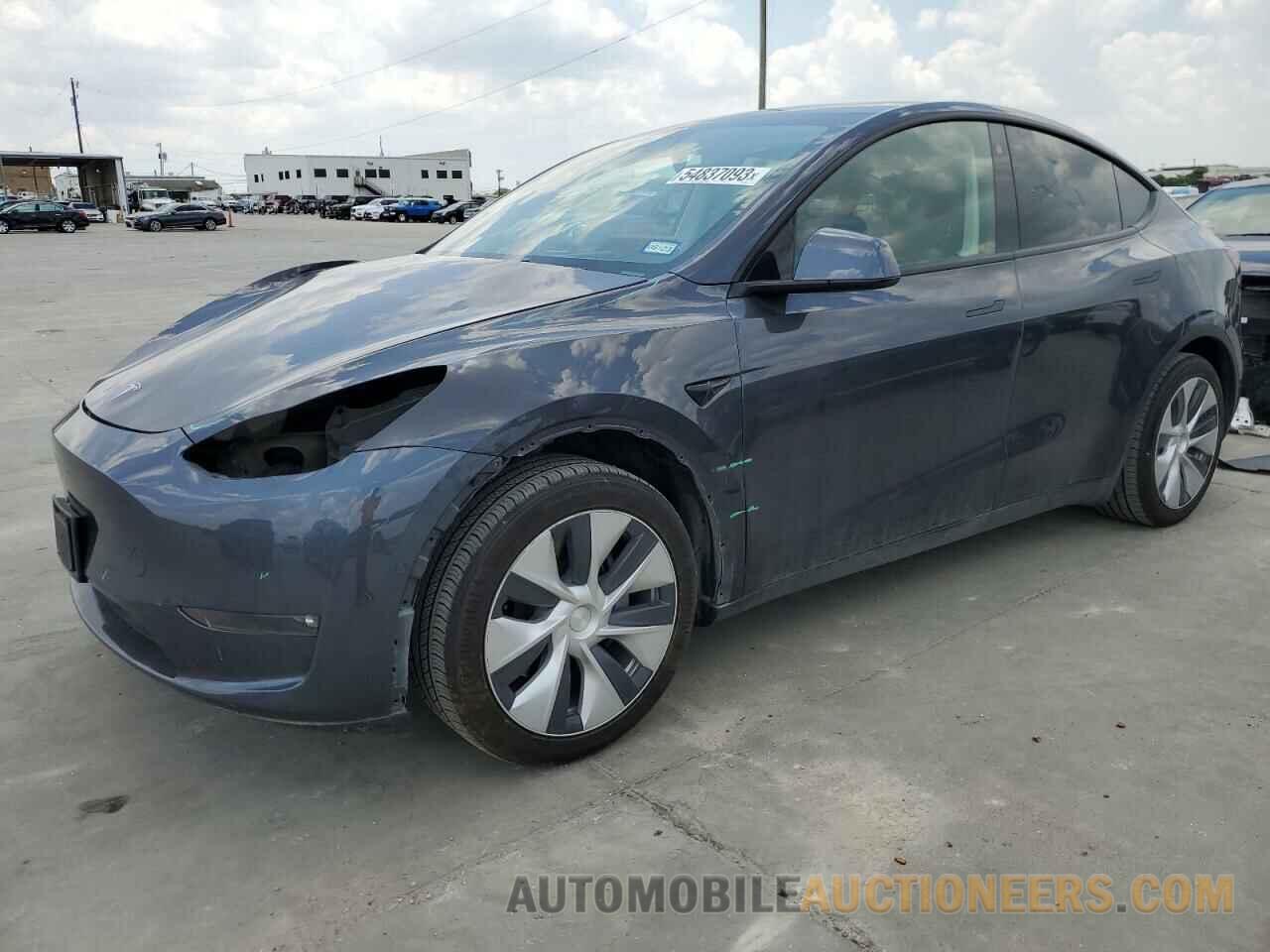 5YJYGDEE2MF196797 TESLA MODEL Y 2021