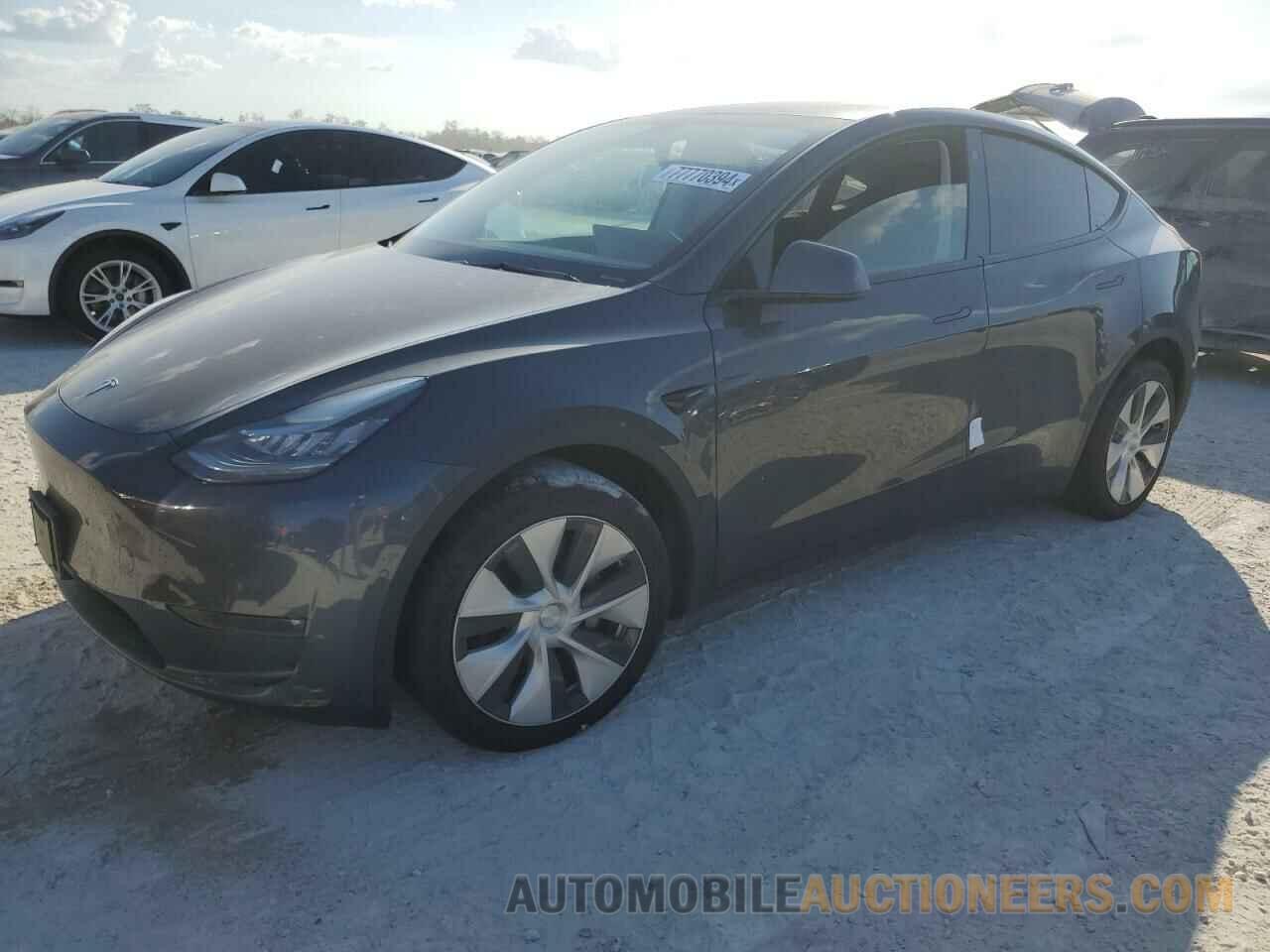 5YJYGDEE2MF200668 TESLA MODEL Y 2021