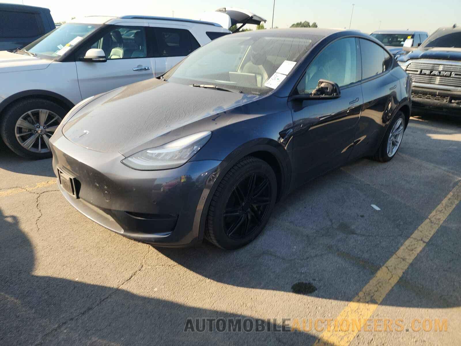 5YJYGDEE2MF261339 Tesla Mo 2021