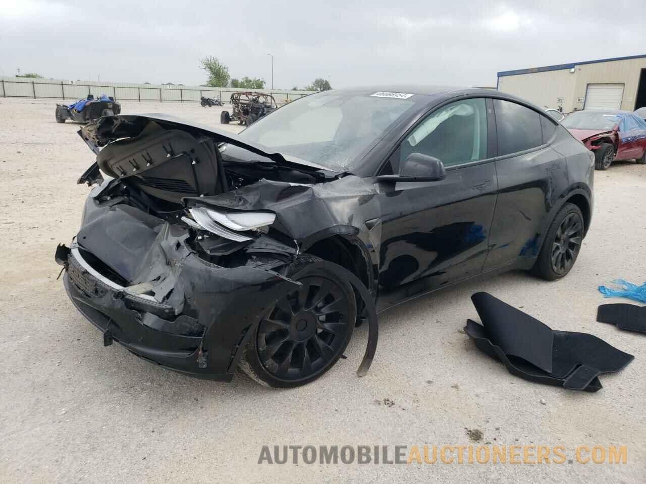 5YJYGDEE2MF293546 TESLA MODEL Y 2021