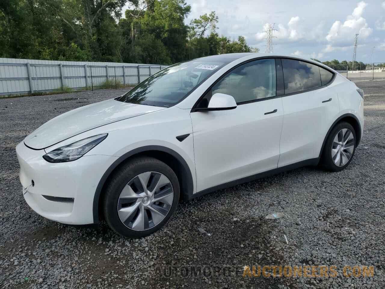 5YJYGDEE3LF006794 TESLA MODEL Y 2020