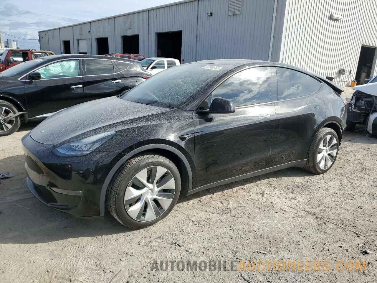 5YJYGDEE3LF012515 TESLA MODEL Y 2020