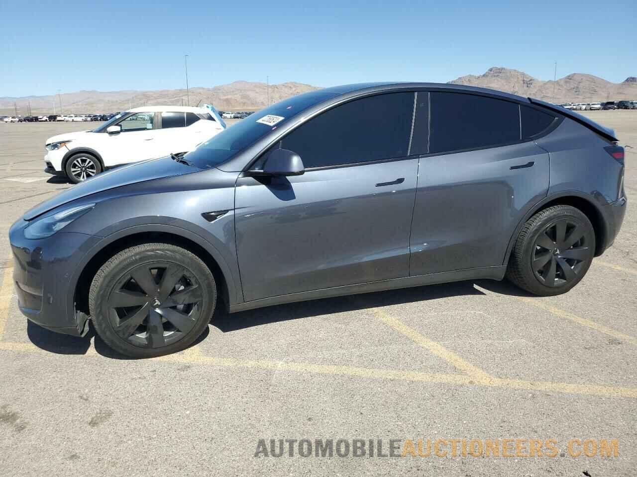 5YJYGDEE3LF016662 TESLA MODEL Y 2020