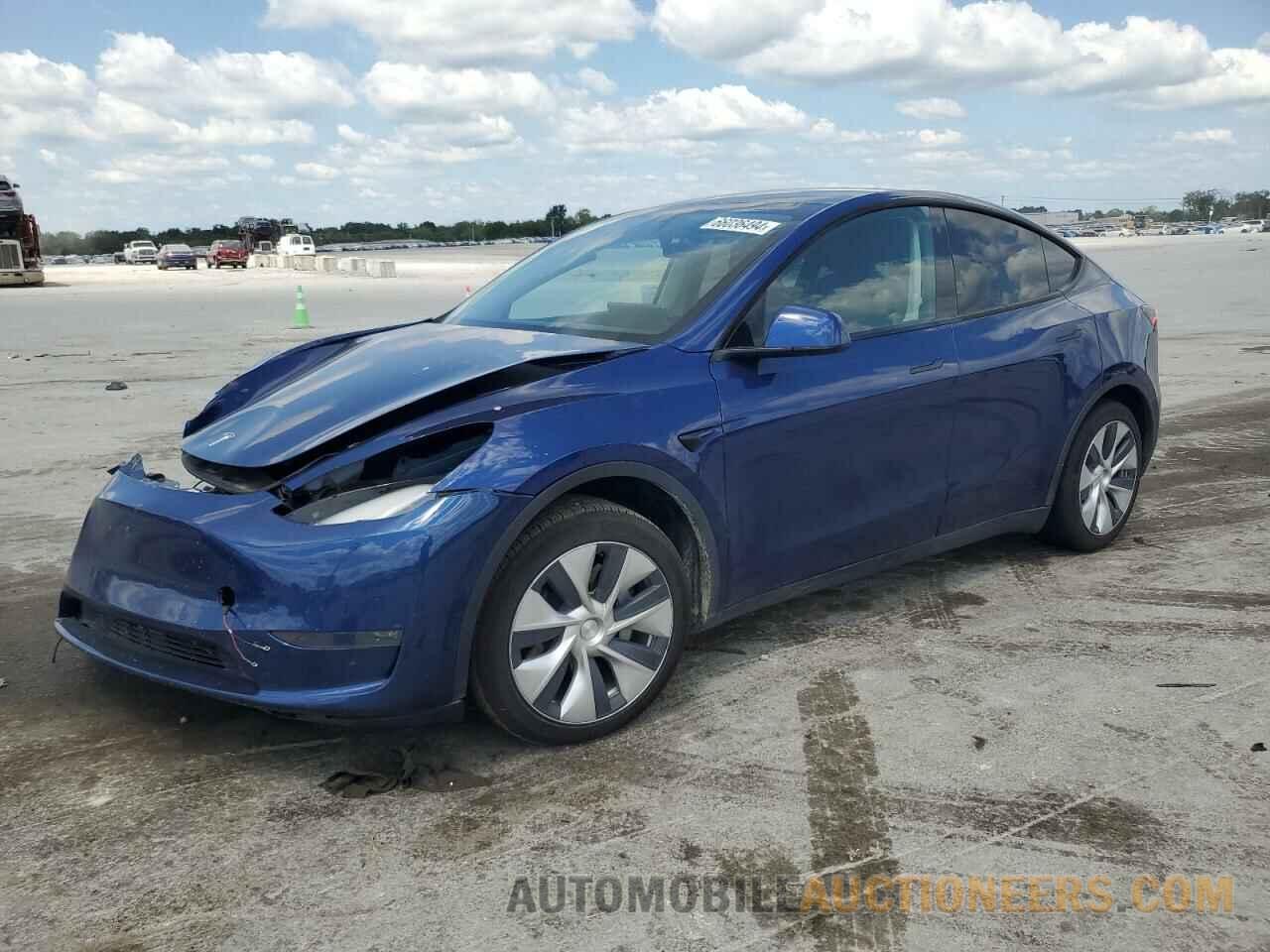 5YJYGDEE3LF026592 TESLA MODEL Y 2020