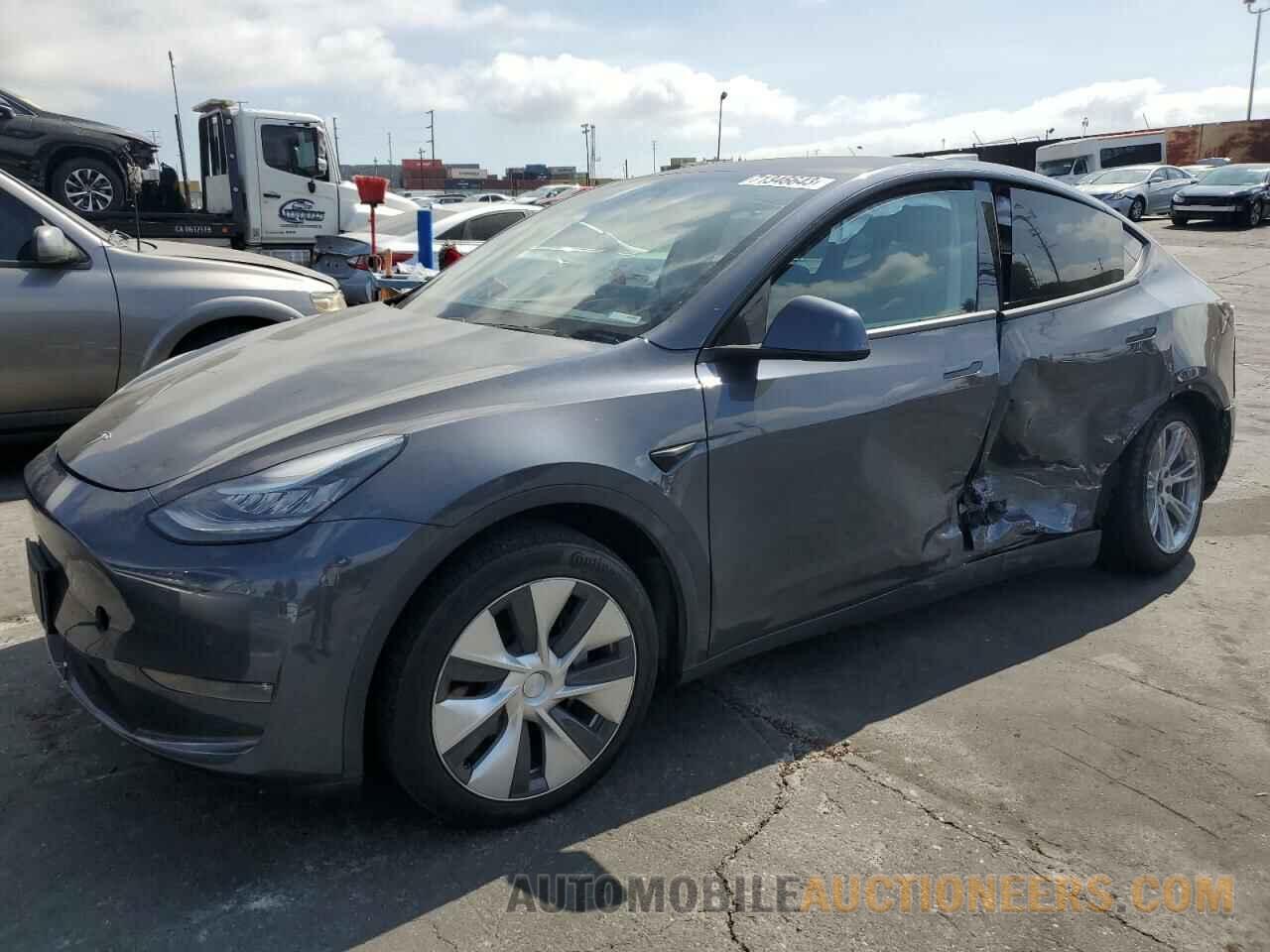 5YJYGDEE3LF031601 TESLA MODEL Y 2020