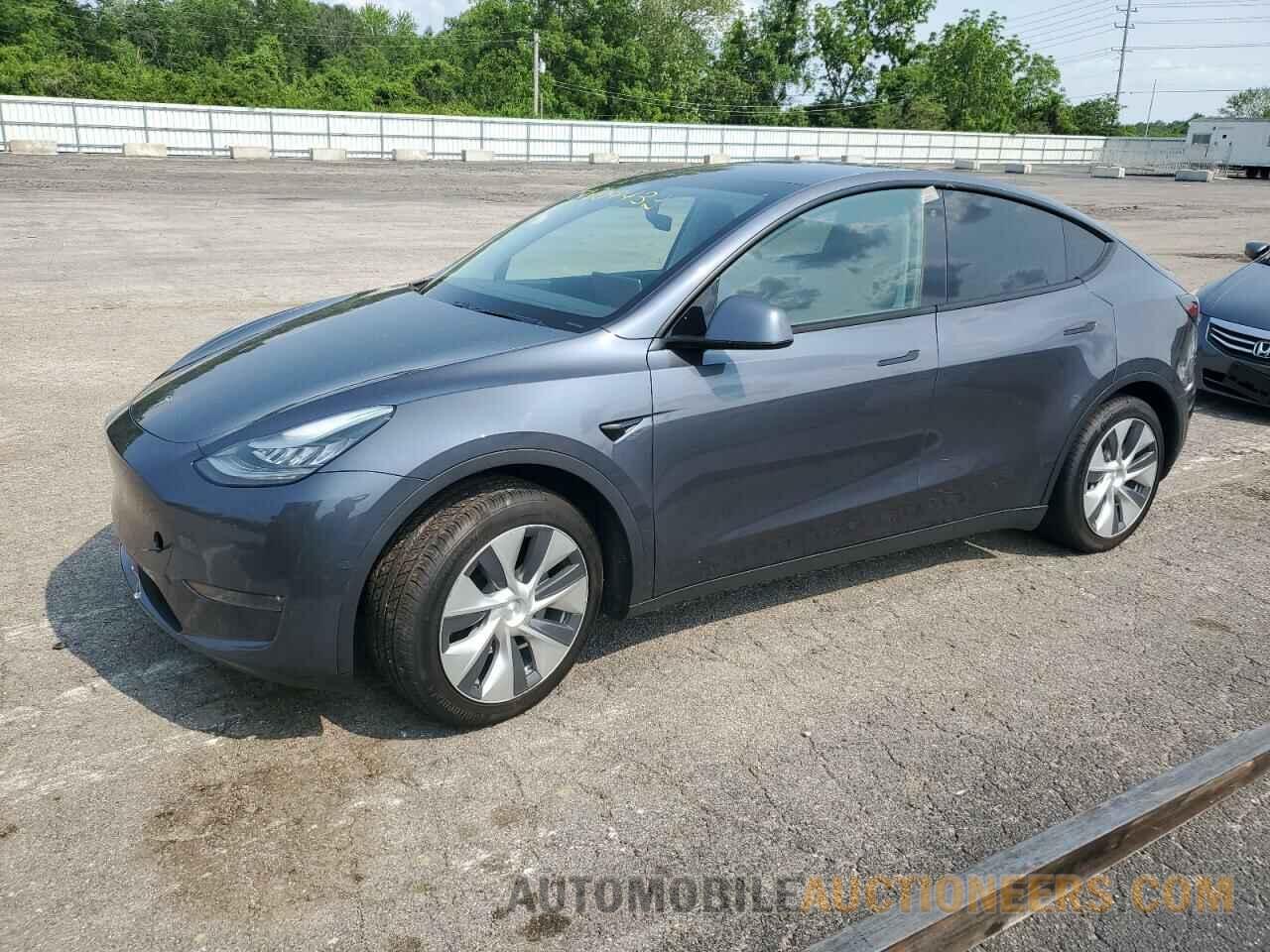 5YJYGDEE3LF037284 TESLA MODEL Y 2020