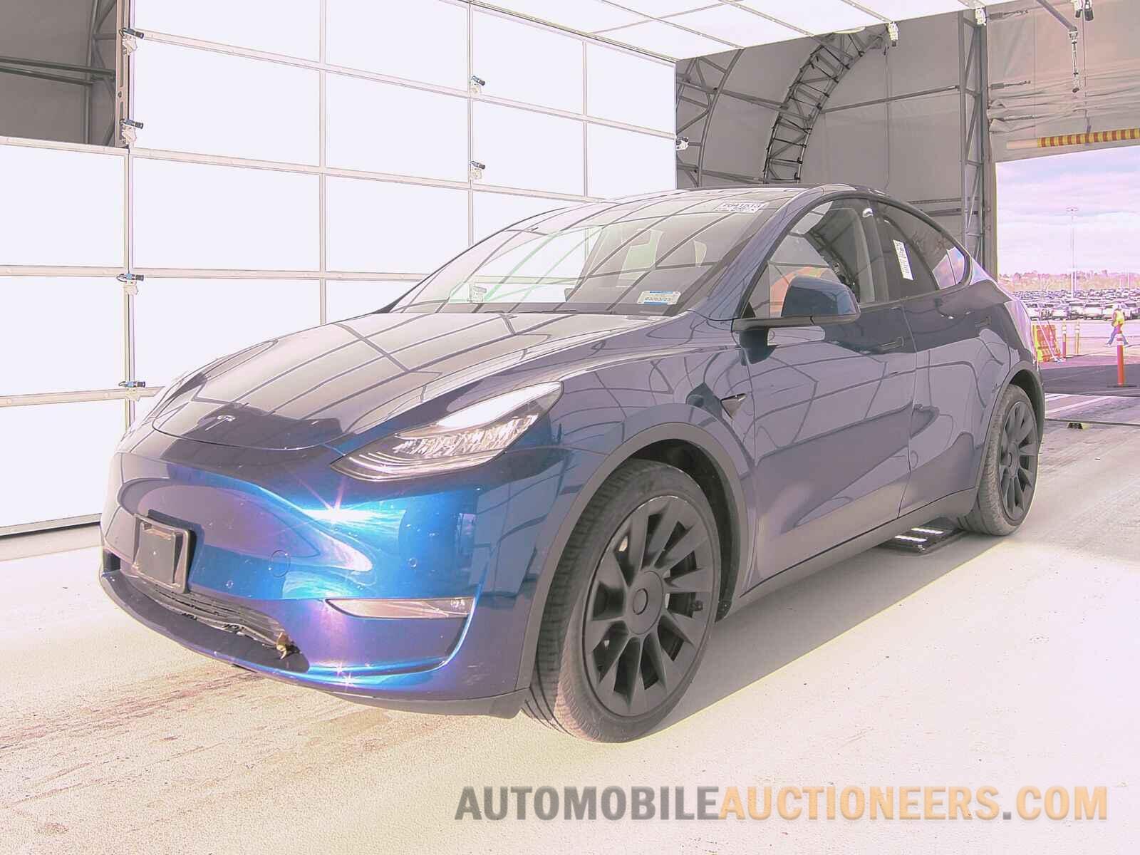 5YJYGDEE3LF045496 Tesla Mo 2020