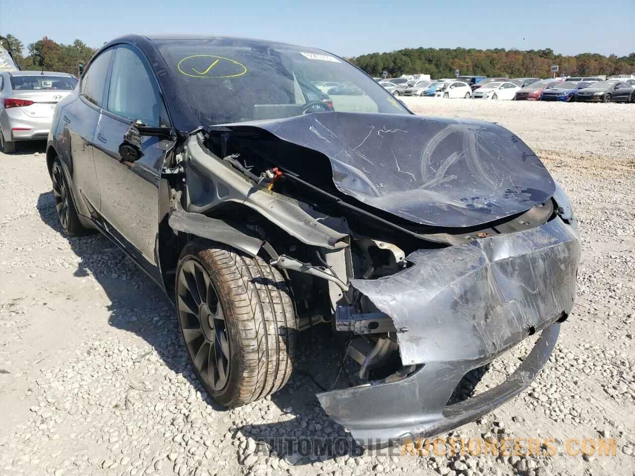 5YJYGDEE3LF048852 TESLA MODEL Y 2020