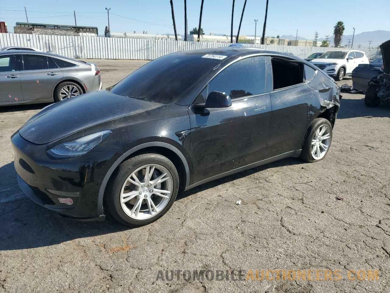 5YJYGDEE3LF051119 TESLA MODEL Y 2020