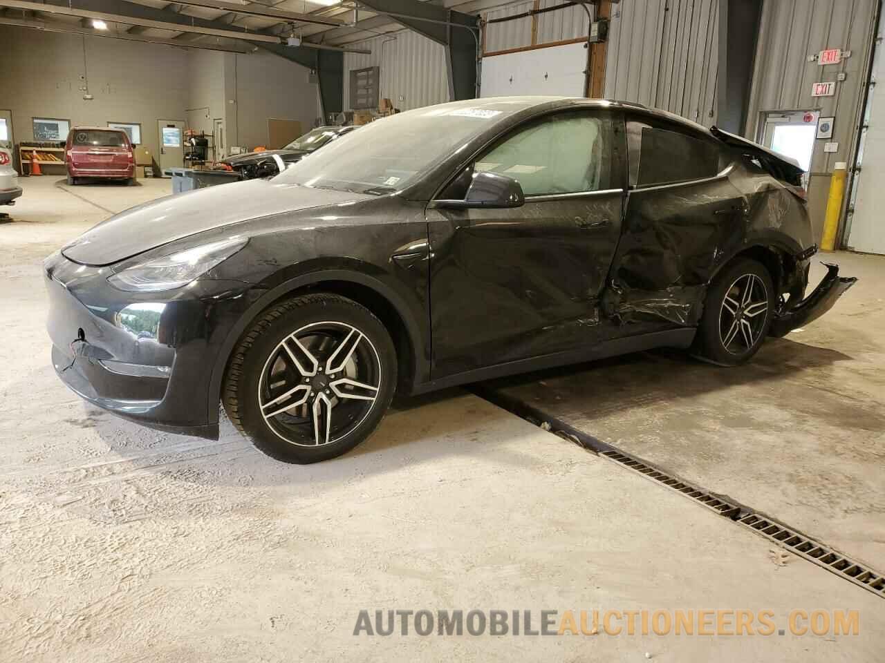 5YJYGDEE3MF089354 TESLA MODEL Y 2021