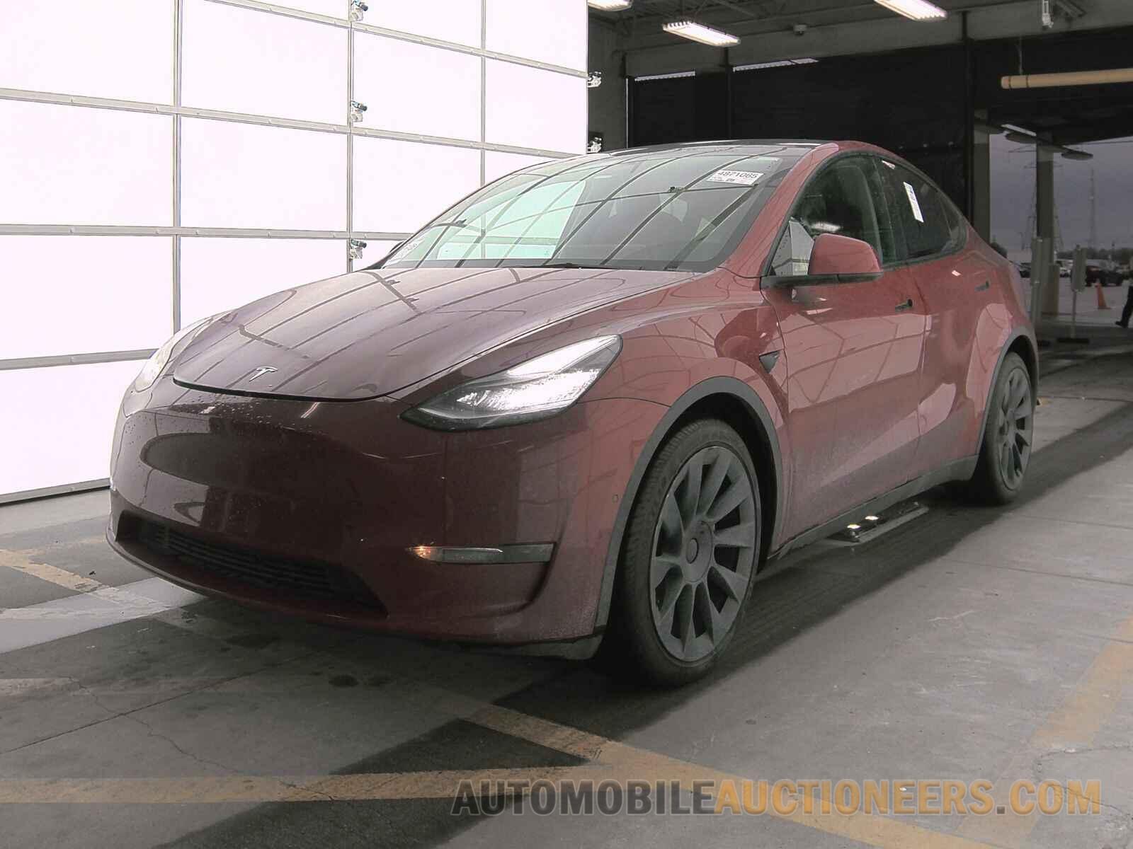 5YJYGDEE3MF091976 Tesla Mo 2021