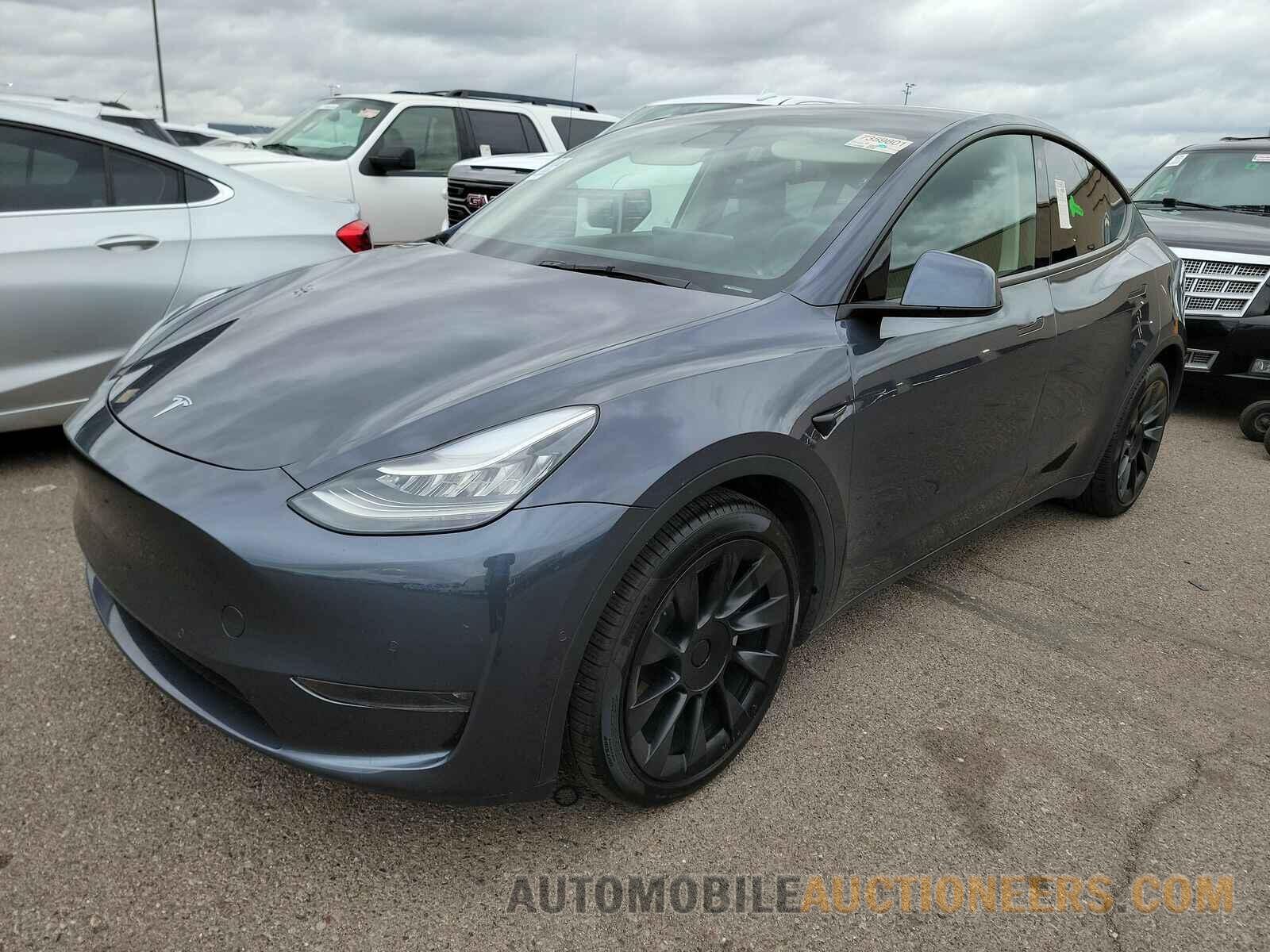 5YJYGDEE3MF095347 Tesla Mo 2021