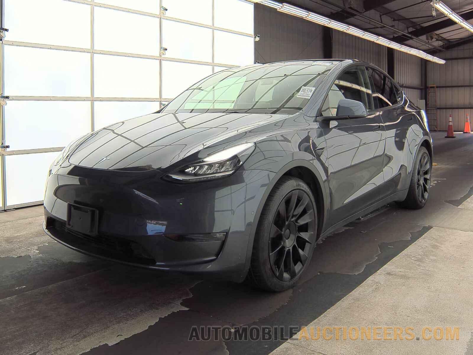 5YJYGDEE3MF125463 Tesla Mo 2021