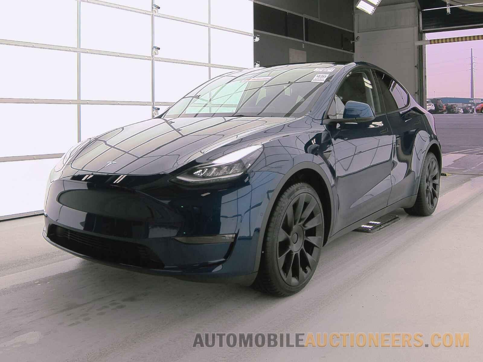 5YJYGDEE3MF184450 Tesla Mo 2021