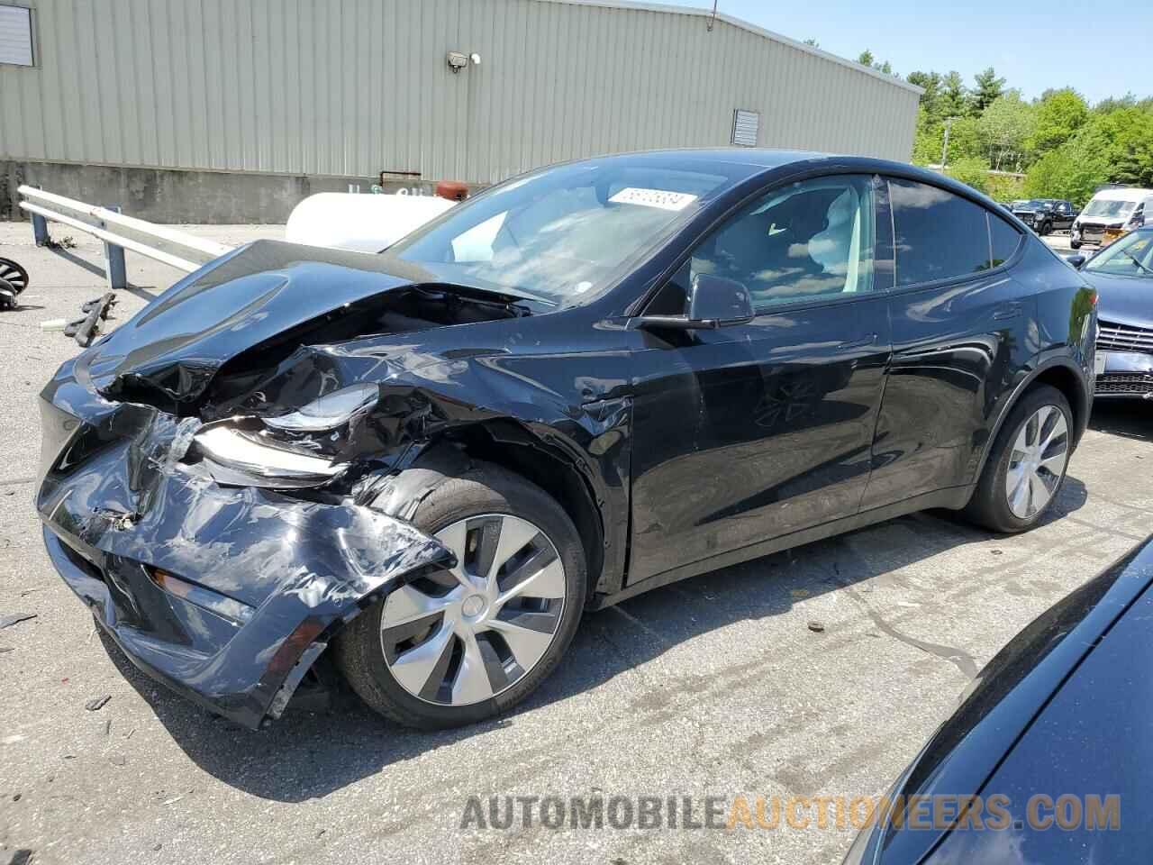 5YJYGDEE3MF232206 TESLA MODEL Y 2021