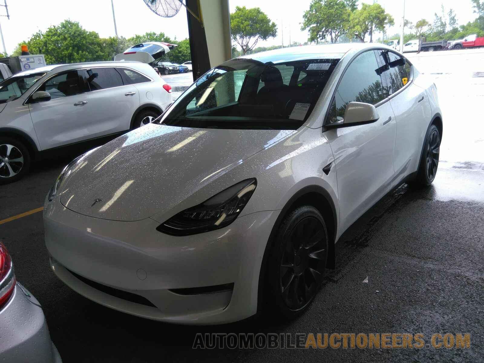 5YJYGDEE3MF268493 Tesla Mo 2021