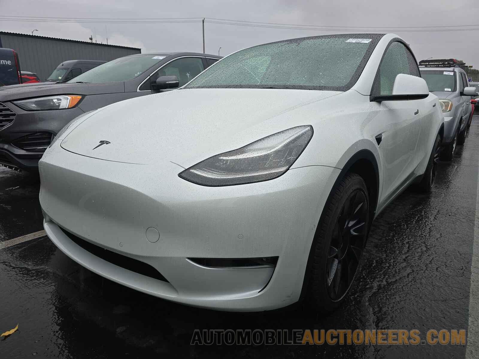 5YJYGDEE3MF298982 Tesla Mo 2021