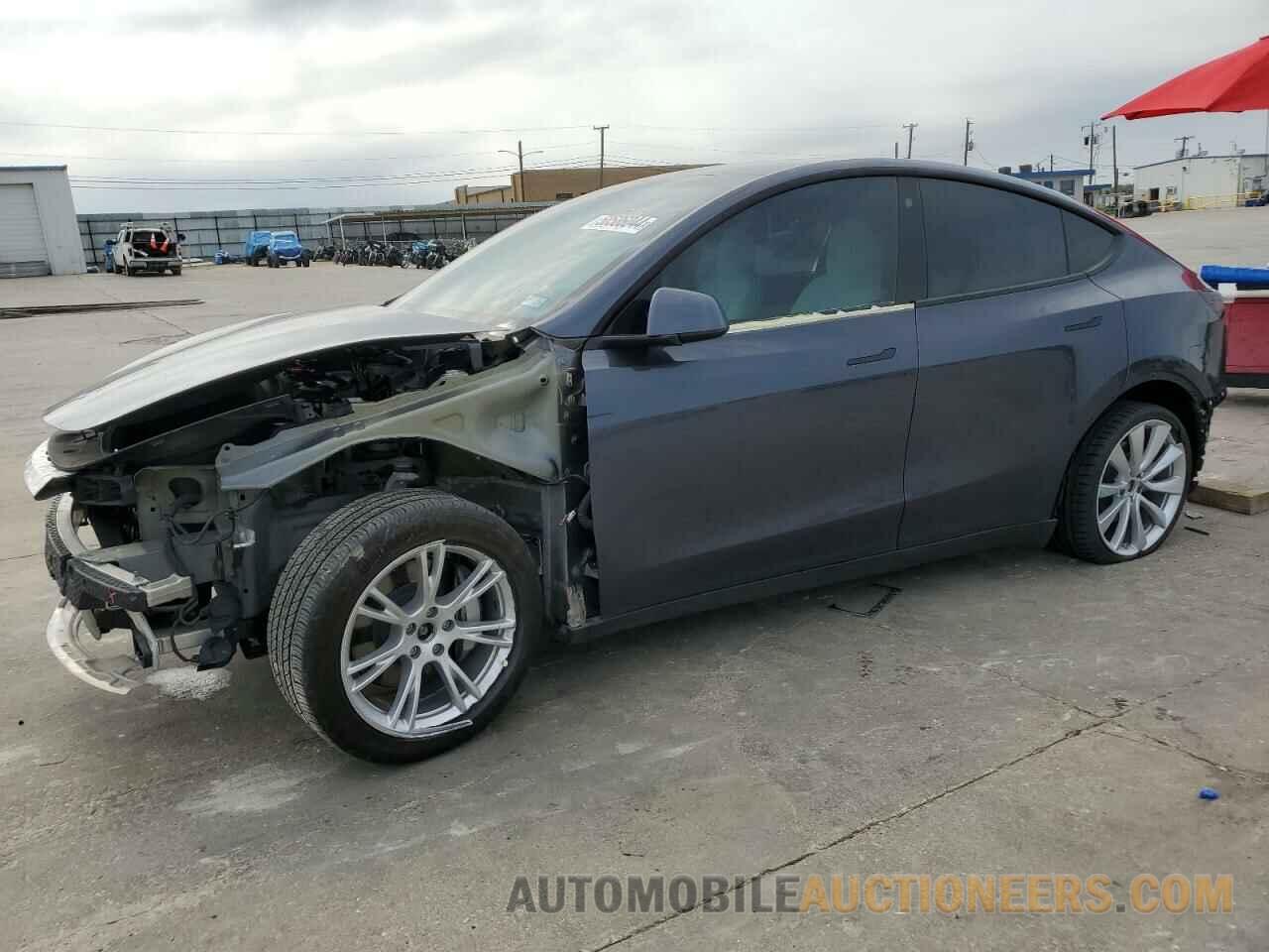 5YJYGDEE3MF306868 TESLA MODEL Y 2021