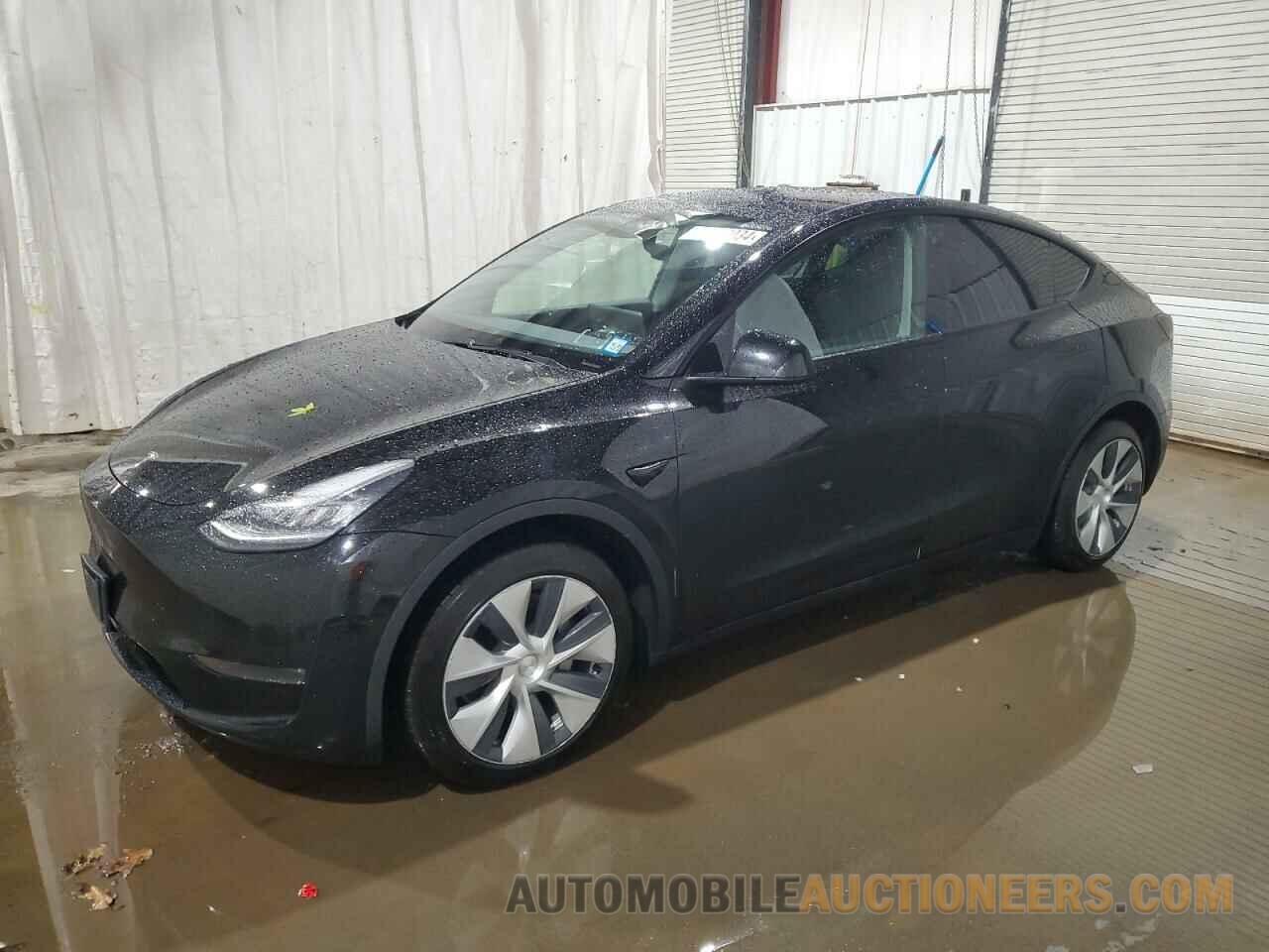 5YJYGDEE4LF018937 TESLA MODEL Y 2020