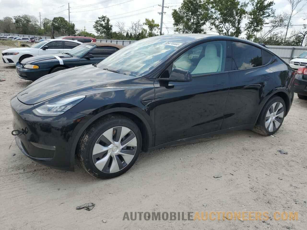 5YJYGDEE4LF042798 TESLA MODEL Y 2020