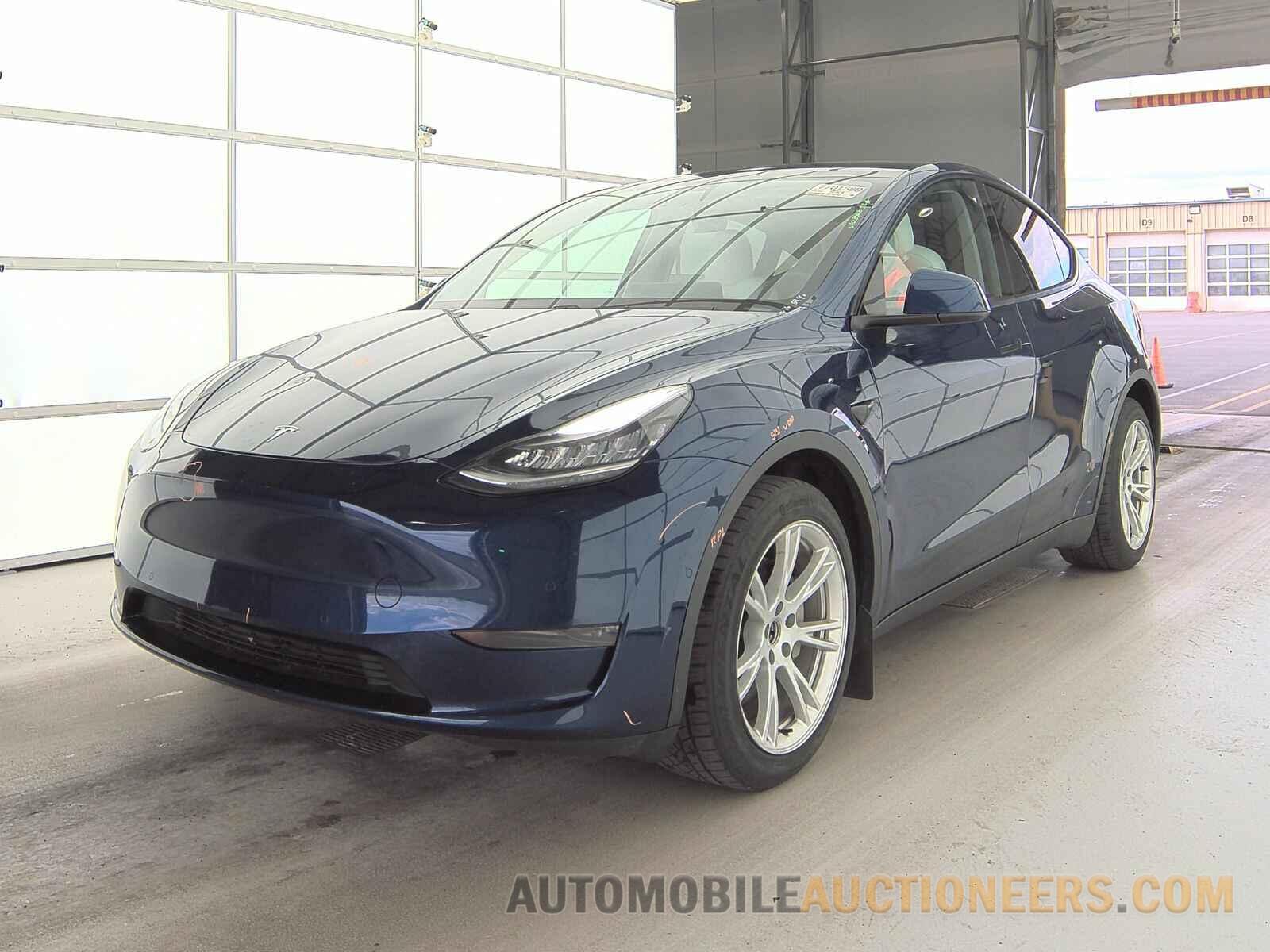 5YJYGDEE4LF043546 Tesla Mo 2020