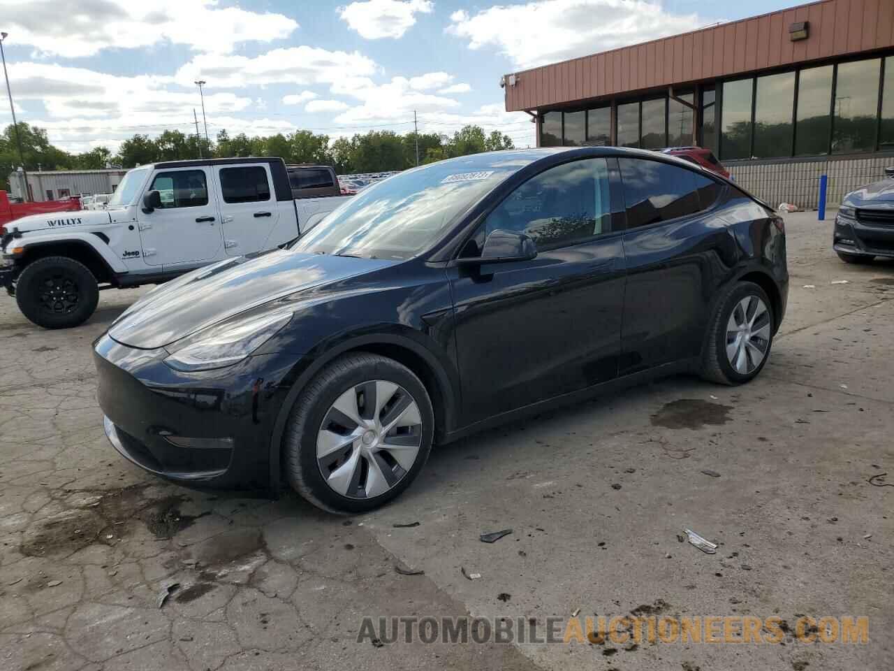 5YJYGDEE4LF044230 TESLA MODEL Y 2020