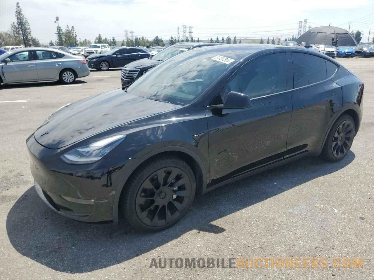 5YJYGDEE4LF051517 TESLA MODEL Y 2020