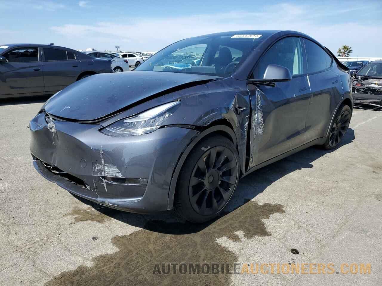 5YJYGDEE4MF067363 TESLA MODEL Y 2021