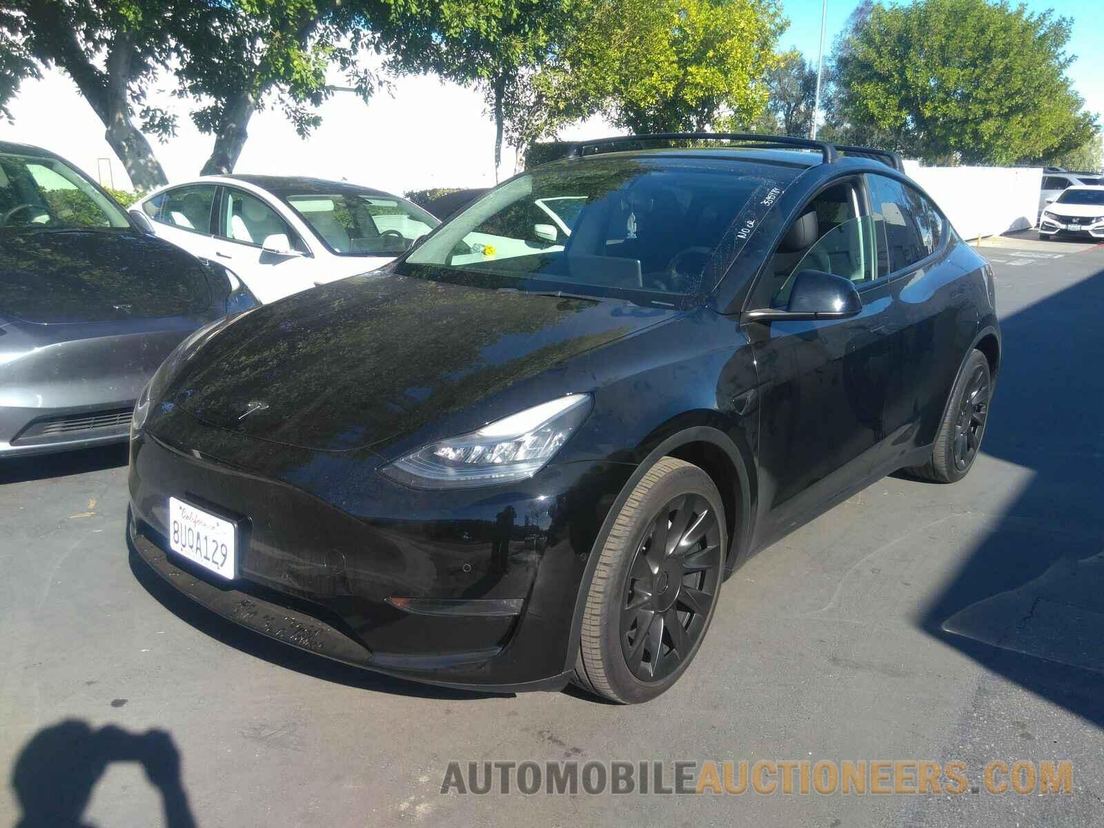 5YJYGDEE4MF097351 Tesla Mo 2021