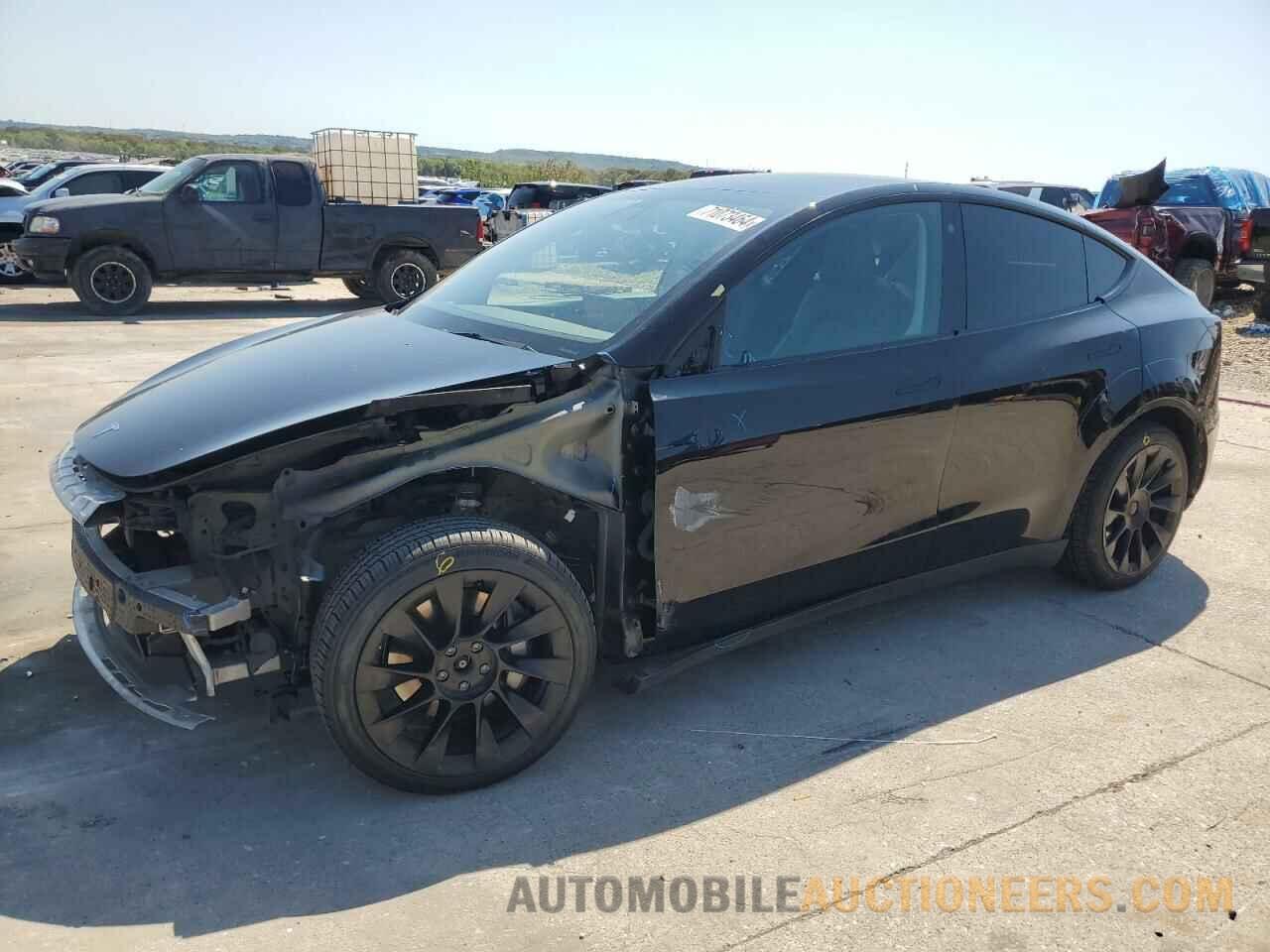 5YJYGDEE4MF102015 TESLA MODEL Y 2021