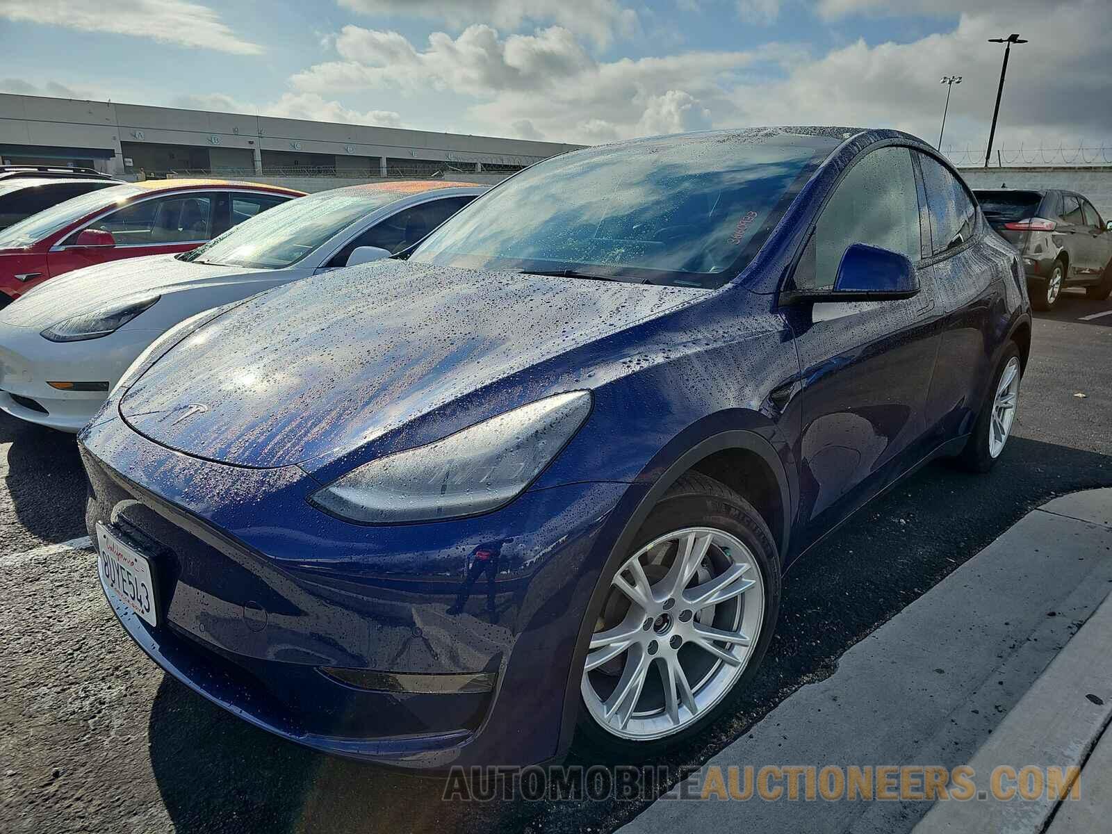 5YJYGDEE4MF118795 Tesla Mo 2021