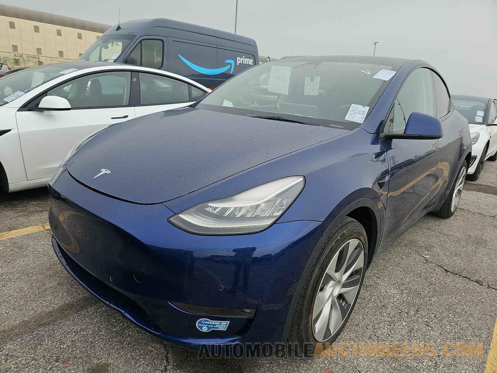 5YJYGDEE4MF148850 Tesla Mo 2021