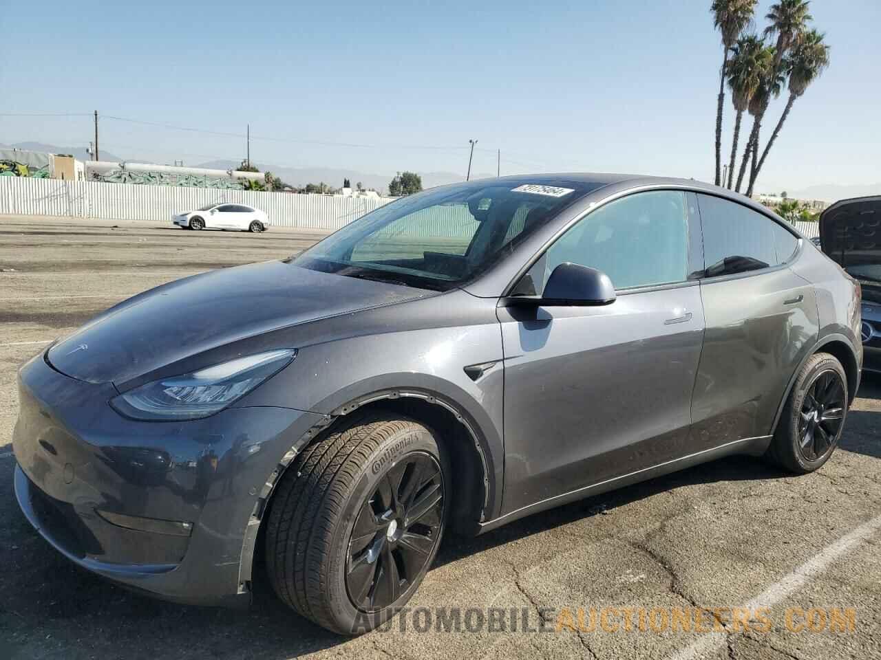 5YJYGDEE4MF161131 TESLA MODEL Y 2021