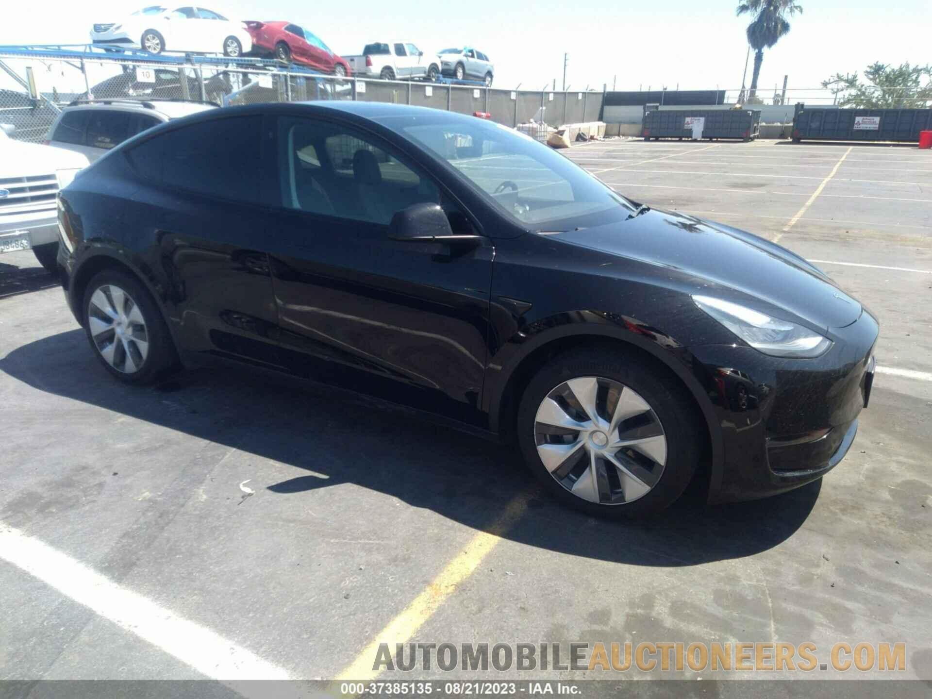 5YJYGDEE4MF214362 TESLA MODEL Y 2021