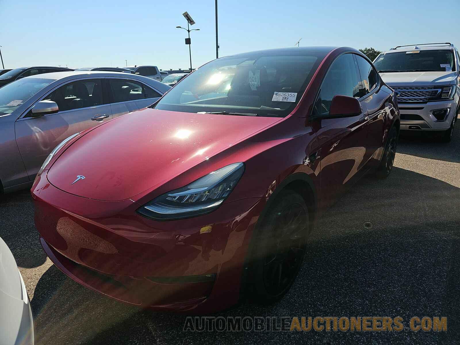 5YJYGDEE4MF275534 Tesla Mo 2021