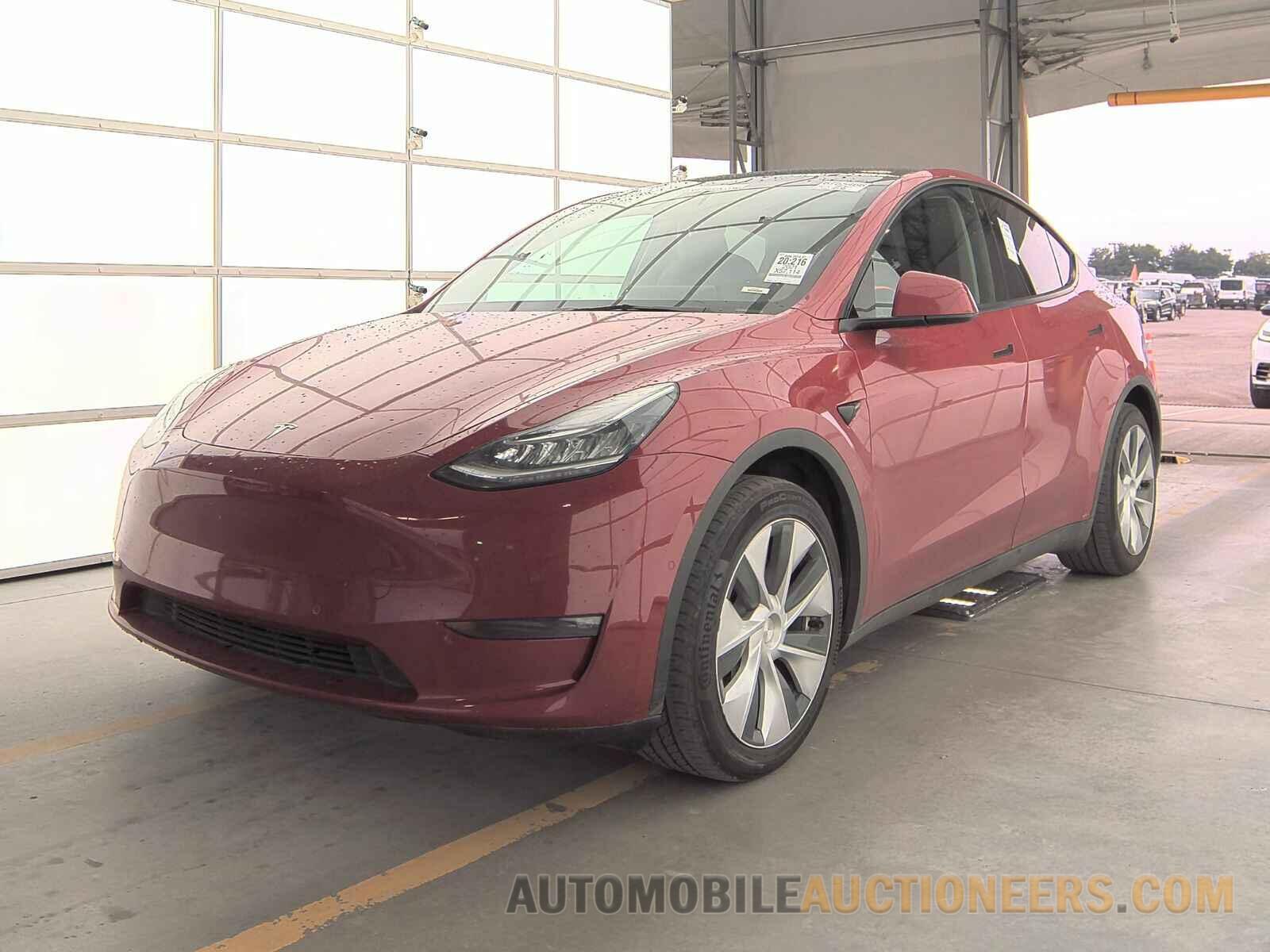 5YJYGDEE4MF281835 Tesla Mo 2021