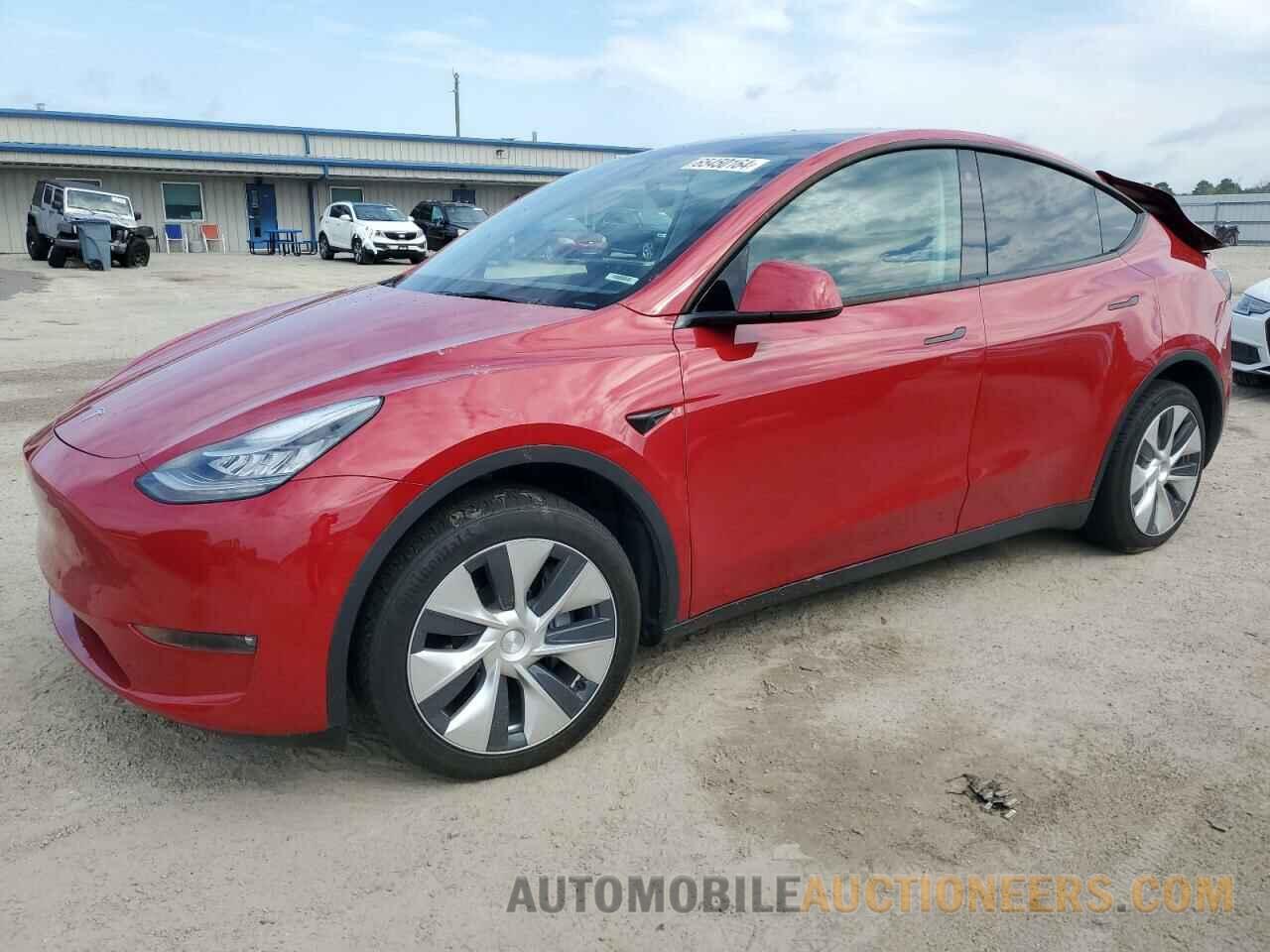 5YJYGDEE4MF297663 TESLA MODEL Y 2021