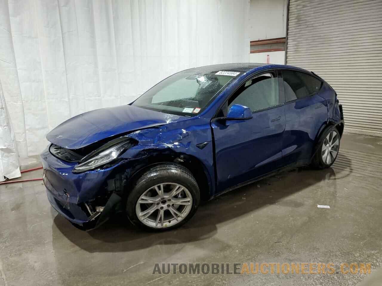 5YJYGDEE4MF297811 TESLA MODEL Y 2021