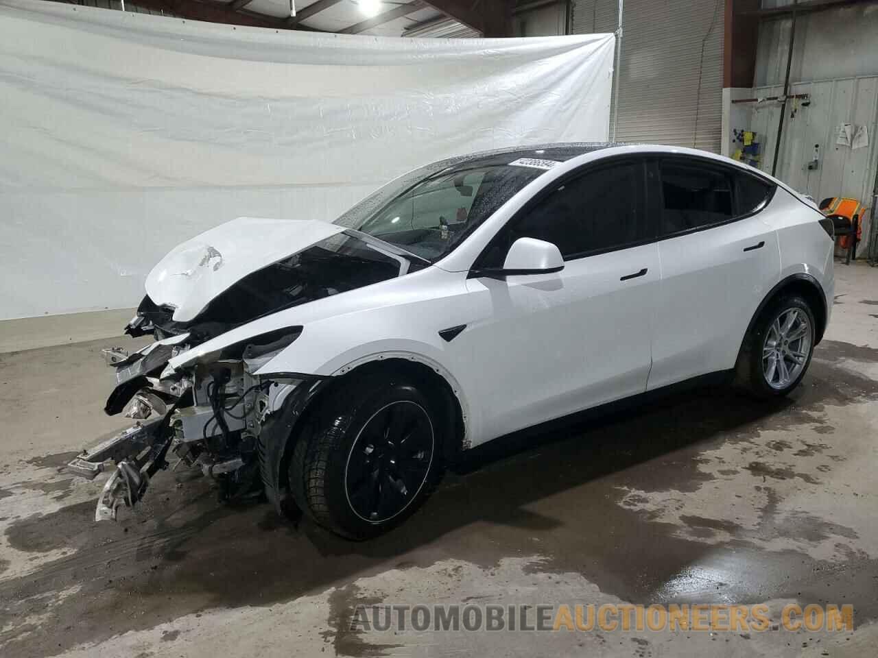 5YJYGDEE4MF304126 TESLA MODEL Y 2021