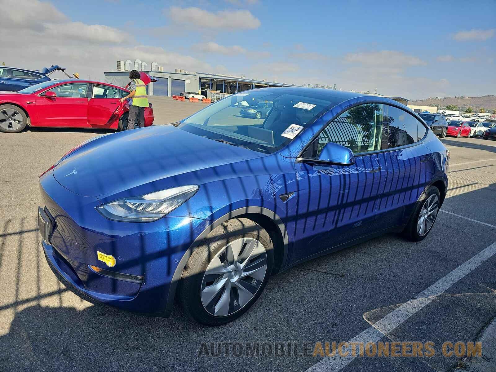 5YJYGDEE4MF304241 Tesla Mo 2021