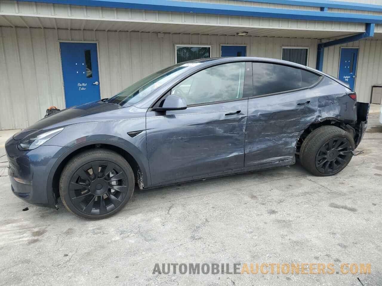 5YJYGDEE5LF014458 TESLA MODEL Y 2020